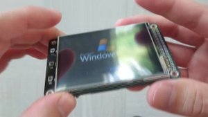 Windows XP on ESP32