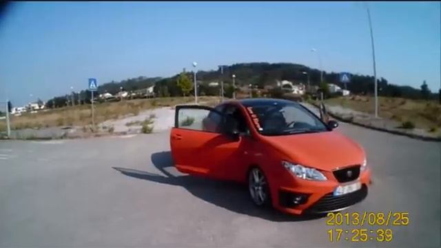 Seat Ibiza 2 смотреть онлайн