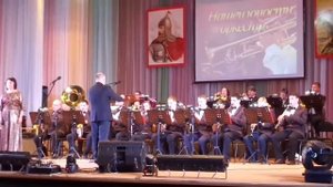 ВЯЗНИКОВСКИЙ ДУХОВОЙ ОРКЕСТР ДИРИЖЕР ДМИТРИЙ КРАСНОВ НАШЕЙ ЮНОСТИ ОРКЕСТР