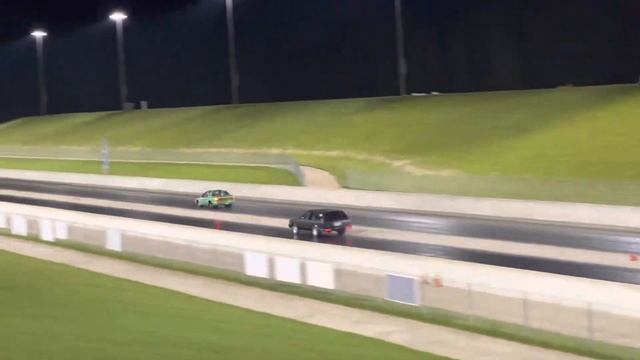 My dodge Ram TRX is to fast for the drag strip