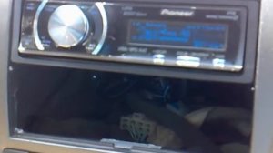 Pioneer DEH -p6050ub