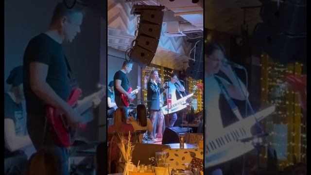 Final countdown - Europe #кавергруппановосибирск #кавергруппа #finalcountdown #cover