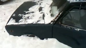 заброшенная машина жигули 5 модели часть1