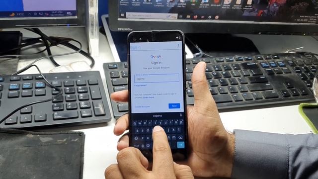Motorola XT1970-1 FRP/Google Bypass Android 10 Without PC || frp moto one vision android 10