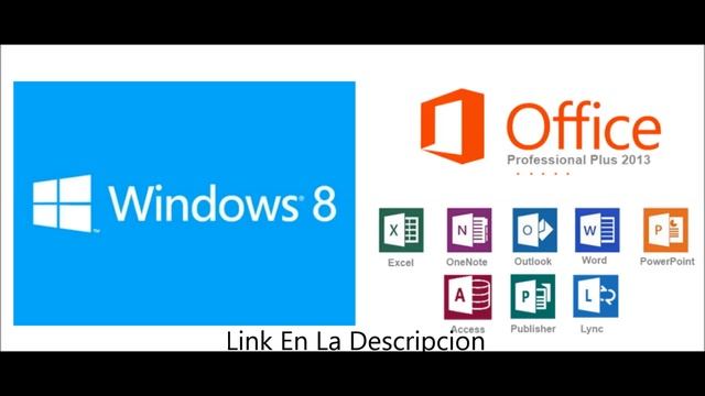 Activador Windows 8, 8 1 y Office 2013 смотреть онлайн