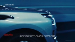 2022 НИССАН ПАТРОЛ УМНЫЙ он еще и РОСКОШНЫЙ 2022 Nissan Patrol Interior&Exterior