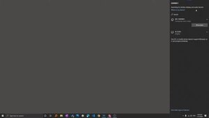 Windows 10 quick connect | Windows 10 wireless devices
