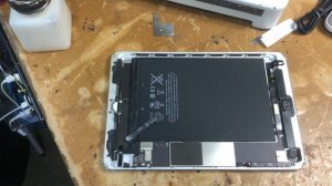 Apple Ipad Air Touch Screen Replacement