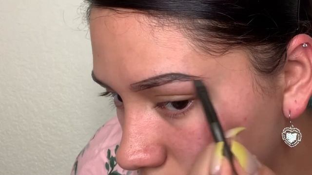 Eyebrow tutorial 2019