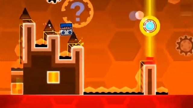 Geometry Dash - Apple Processing by nukleear2 смотреть онлайн
