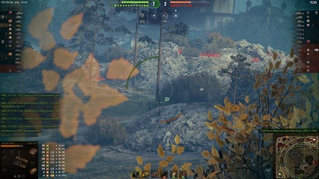 UDES 15/16 #2 - Карелия ● World of Tanks ● смотреть онлайн