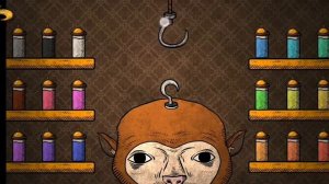 Chapter 2 - pt 9 - Monkey Brains //Life Gallery