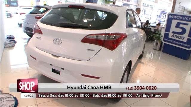 CAOA HYNDAI SJC - LANÇAMENTOS EXCLUSIVOS - S16 смотреть онлайн