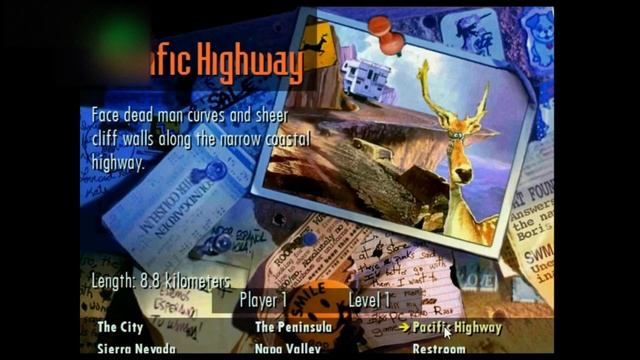 Playing RoadRash on Windows 7  Back to the old days