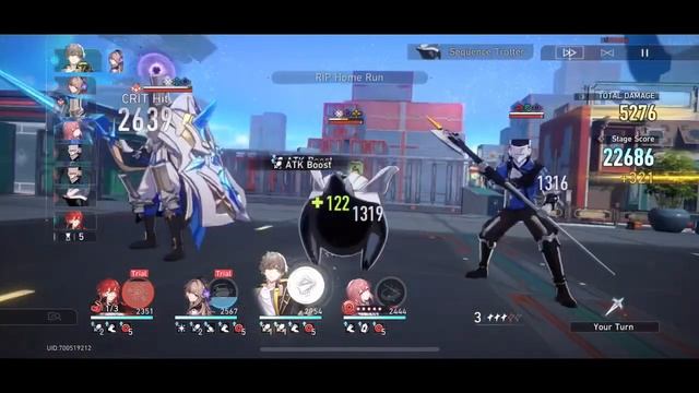 HOW TO BEAT 60,000 IN SCENE 4: TALES OF THE FANTASTIC EVENT GUIDE: HONKAI: STAR RAIL смотреть онлайн