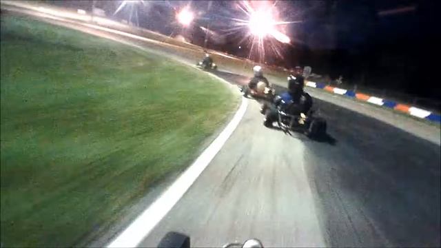 2014 VKA Springfield - Mac 49 Race #2 (Helmet Cam) смотреть онлайн