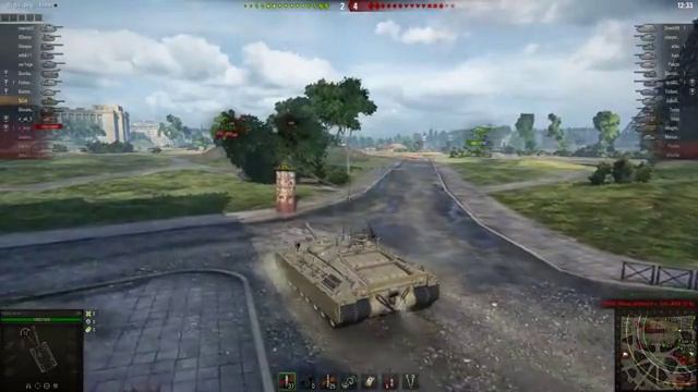 World of Tanks смотреть онлайн