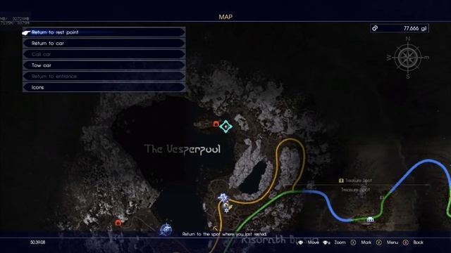 Final Fantasy XV Windows Edition EP.34 смотреть онлайн