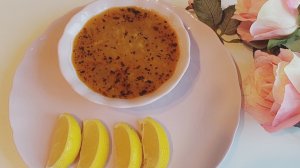 Эзо гелин чорбаси.Ezo gelin