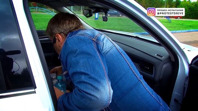 Haval F7. Так брать или нет? Тестируем Хавейл Ф7 на полигоне ProTestDrive смотреть онлайн