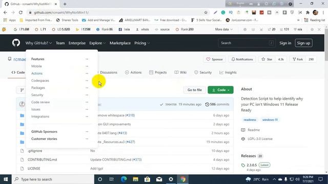 Windows 11 upgrade Bangla tutorial | Gigabyte Motherboard | cheek your combability | Part 2 смотреть онлайн