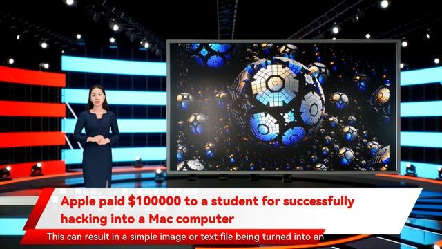 Apple paid $100000 to a student for successfully hacking into a Mac computer смотреть онлайн