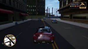 GTA III Definitive Edition #31 Silence The Sneak