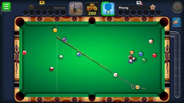 #8ballpool #8bp HOKI !! GANGGUAN JARINGAN BIKIN MENANG | MINICLIP - 8 BALL POO смотреть онлайн