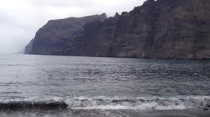 КАНАРЫ: Прогулка по Лос-Гигантес на Тенерифе... LOS-GIGANTES TENERIFE CANARY ISLANDS