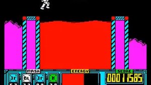 MASK III: VENOM Strikes Back Walkthrough, ZX Spectrum