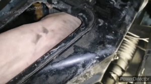 Установка салонного фильтра ваз 2110 старого образца. Фильтр салона