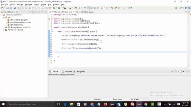 CSS Selector in Selenium WebDriver | CssSelector using Attribute | CSS Selectors | MeritPros Q&A #1