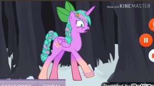 || Пони Страшилки || Отражение || Пони креатор ||