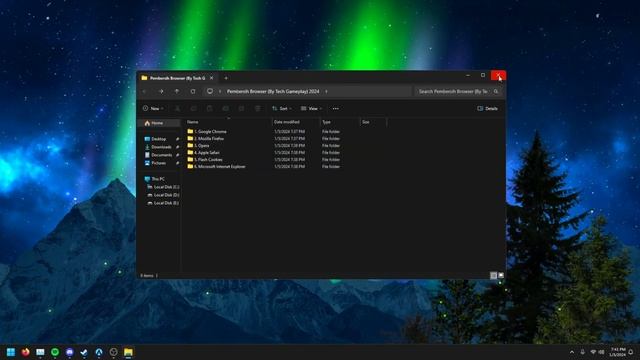 🔧Cara Membersihkan Browser Yang Ada Pada PC & Laptop ✅ Wajib Kalian Ketahui | 2024! (Updated) смотреть онлайн