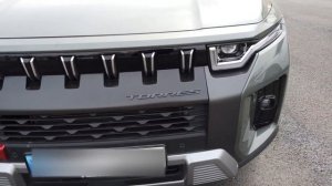 TORRES - KG Mobility- SSANGYONG / KG TORRES  / KG ACTYON TORRES