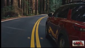 2022 НИССАН ПАТФАЙНДЕР СЕМЕЙНЫЙ КРОССОВЕР 2022 Nissan Pathfinder FAMILY SUVINTERIOR & EXTERIOR