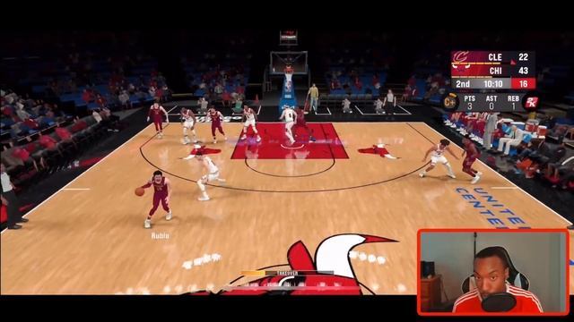 I STACKED UP 500K VC TO CREATE A NEW SF BUILD IN NBA 2K23 ARCADE EDITION! смотреть онлайн