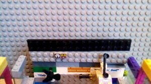 Лего фнаф комната охраны/lego fnaf room/LEGO MorTi studio