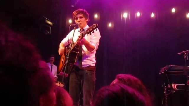 Joe Brooks - Apple 30-09-12 Amsterdam смотреть онлайн