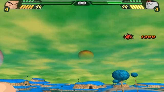 Krillin vs Android 19 смотреть онлайн