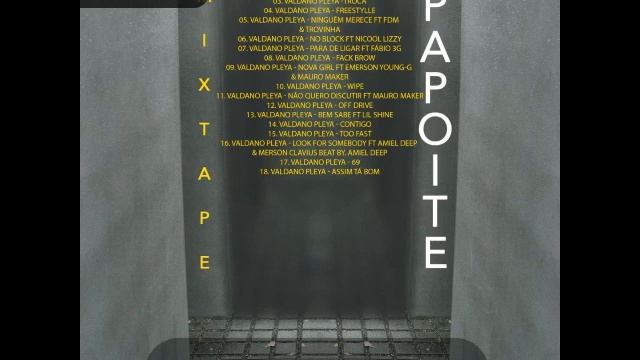 13 - Valdano Pleya - Bem Sabe Ft Lil Shine смотреть онлайн