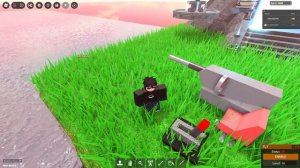 (играем в роблокс) Build Island