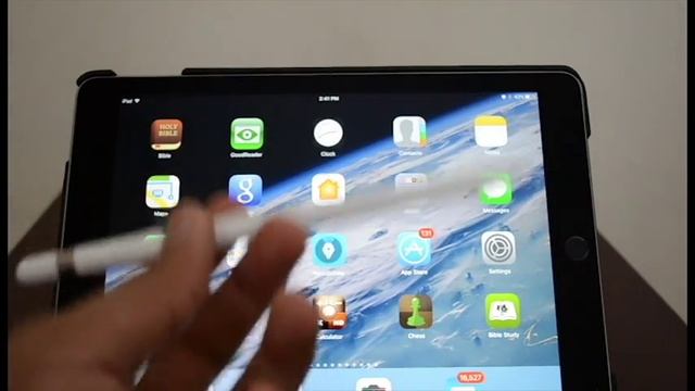 Apple pencil: Review смотреть онлайн