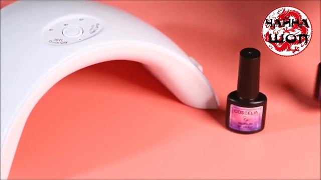 КЛАССНЫЙ СТАРТОВЫЙ НАБОР ДЛЯ ГЕЛЬ ЛАКА 💅 Лучшие товары с ALIEXPRESS