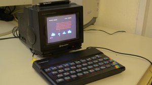 ZX -Spectrum-первые игровые компьютеры в СССР.