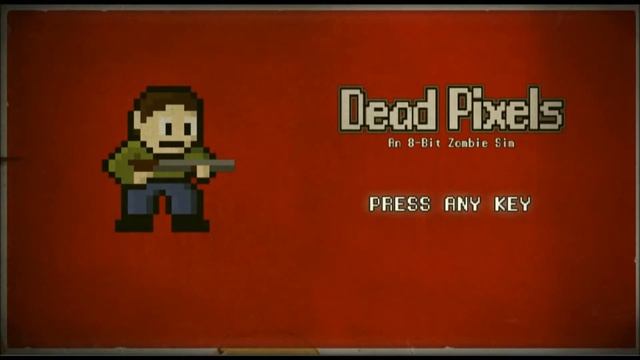 Dead Pixels Part 10 -No Progress Only Death (Feel free to skip)- смотреть онлайн