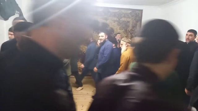 Зикр в Экажеве у Костоевых 39 ночь 05 12 2020 смотреть онлайн