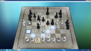 Chess Titans (windows 7)