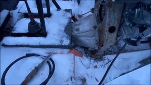 Заводим Zongshen GB750EFI в минус 39 по Цельсию!