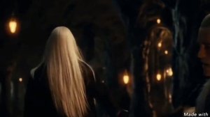 Legolas & Thranduil [Legends Never Die]